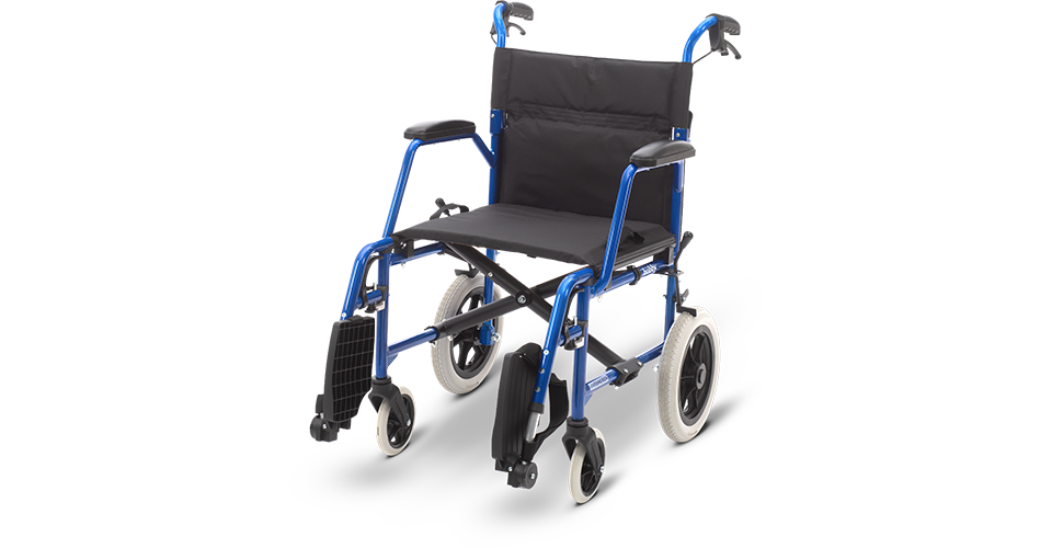 Transport-Rollstuhl Bobby