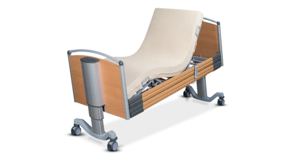 Niederflur-Pflegebett - Image 4